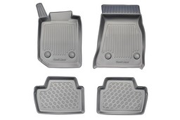 Car mats suitable for BMW 2 Series Coupé (G42) 2021-> 2-door Cool Liner PE/TPE rubber (BMW12SFM-C) (1)