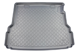 Boot mat suitable for BMW 5 Series Touring (G31) 2017-2024 wagon Guardliner anti slip PE/TPE rubber (BMW135STM-G) (1)