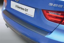 BMW 3 Series GT (F34) 2013-> 5-door hatchback rear bumper protector ABS (BMW13GBP)