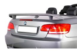 Trunk spoiler BMW 3 Series (E90) 2005-2012 (BMW143SSU) (1)