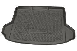 Boot mat suitable for BMW 5 Series GT (F07) 2009-2017 5-door hatchback Cool Liner anti slip PE/TPE rubber (BMW15GTM-C) (1)