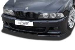 Front spoiler Vario-X BMW 5 Series (E39) 1996-2003 4-door saloon PU - painted (BMW15SVX) (1)