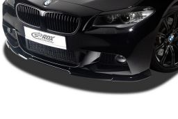 Front spoiler Vario-X BMW 5 series (F10) 2010-2013 4-door saloon PU - painted (BMW165SVX) (1)
