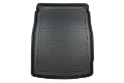 Boot mat suitable for BMW 6 Series Gran Coupé (F06) 2012-2018 4-door saloon Cool Liner anti slip PE/TPE rubber (BMW16STM-C) (1)