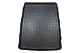 Boot mat suitable for BMW 6 Series Gran Coupé (F06) 2012-2018 4-door saloon Guardliner anti slip PE/TPE rubber (BMW16STM-G) (1)