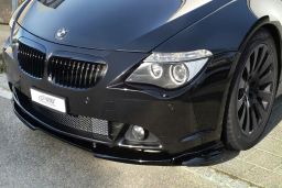Front spoiler suitable for BMW 6 Series Cabriolet (E64) 2003-2007 Vario-X PU (BMW16SVX) (1)