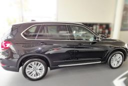 BMW X5 (F15) 2013-2018 door protector set (BMW16X5BP) (1)