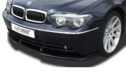 Front spoiler Vario-X BMW 7 Series (E65) 2001-2005 4-door saloon PU - painted (BMW17SVX) (1)