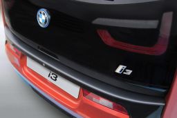 BMW i3 (I01) 2013-> 5-door hatchback rear bumper protector ABS (BMW1I3BP)