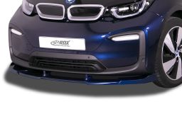 Front spoiler Vario-X BMW i3 (I01) 2013-present 5-door hatchback PU - painted (BMW1I3VX) (1)