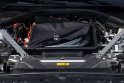 Frunk tray BMW i4 (G26) 2021-present 4-door saloon (1)