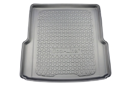 Boot mat suitable for BMW i4 (G26) 2021-> 5-door hatchback Cool Liner anti slip PE/TPE rubber (BMW1I4TM-C) (1)