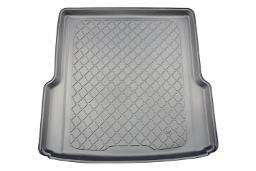 Boot mat suitable for BMW i4 (G26) 2021-> 5-door hatchback Guardliner anti slip PE/TPE rubber (BMW1I4TM-G) (1)