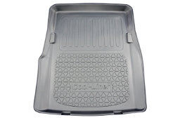 Boot mat suitable for BMW i7 (G70) 2022-> 4-door saloon Cool Liner anti slip PE/TPE rubber (BMW1I7TM-C) (1)