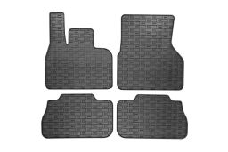 Car mats BMW iX (I20) 2021-> rubber (BMW1IXFC) (1)