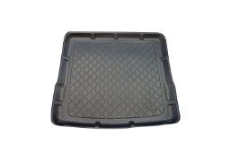 Boot mat suitable for BMW X1 (E84) 2009-2015 Guardliner anti slip PE/TPE rubber (BMW1X1TM-G) (1)