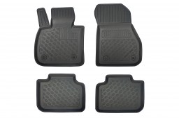 BMW X2 (F39) 2018-present Cool Liner car mat set PE/TPE rubber (BMW1X2FM) (1)