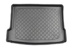 Boot mat suitable for BMW X2 (F39) 2018-2023 Guardliner anti slip PE/TPE rubber (BMW1X2TM-G) (1)