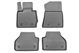 Car mats suitable for BMW X3 (F25) 2010-2017 Guardliner PE/TPE rubber (BMW1X3FM-G) (1)