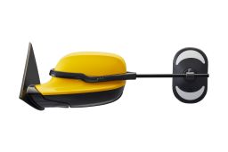 Towing mirrors suitable for BMW X3 (E83) 2009-2010 Emuk (BMW1X3MC) (1)