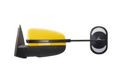 Towing mirrors suitable for BMW X5 (E70) 2007-2013 Emuk (BMW1X5MC) (1)