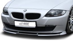 Front spoiler Vario-X BMW Z4 (E85 - E86) 2006-2009 PU - painted (BMW1Z4VX) (1)