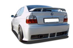 Trunk spoiler BMW 3 Series (E36) 1991-1999 4-door saloon (BMW223SSU) (1)