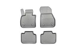 Car mats BMW 2 Series Active Tourer (U06) 2021-> Cool Liner PE/TPE rubber (BMW22AFM) (1)