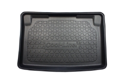 Boot mat suitable for BMW 2 Series Active Tourer (F45) 2014-2021 Cool Liner anti slip PE/TPE rubber (BMW22ATM-C) (1)