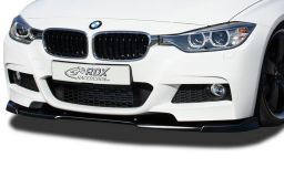 Front spoiler Vario-X BMW 3 series Touring (F31) 2012-2019 wagon PU - painted (BMW233SVX) (1)