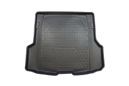 Boot mat suitable for BMW 4 Series Gran Coupé (F36) 2014-2020 5-door hatchback Cool Liner anti slip PE/TPE rubber (BMW24STM-C) (1)