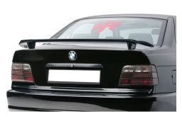 Trunk spoiler BMW 3 Series (E36) 1991-1999 4-door saloon (BMW253SSU) (1)