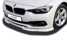 Front spoiler Vario-X BMW 3 series (F30) 2015-2019 4-door saloon PU - painted (BMW253SVX) (1)
