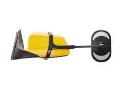 Towing mirrors suitable for BMW 5 Series (F10) 2010-2013 4-door saloon Emuk (BMW25SMC) (1)