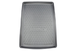Boot mat suitable for BMW 5 Series (G60) 2023-> 4-door saloon Cool Liner anti slip PE/TPE rubber (BMW25STM-C) (1)