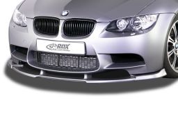 Front spoiler Vario-X BMW 3 Series Coupé (E92) 2005-2012 PU - painted (BMW263SVX) (1)