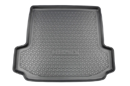 Boot mat suitable for BMW 6 series GT (G32) 2017-> 5-door hatchback Cool Liner anti slip PE/TPE rubber (BMW26STM-C) (1)