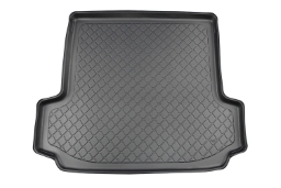 Boot mat suitable for BMW 6 series GT (G32) 2017-> 5-door hatchback Guardliner anti slip PE/TPE rubber (BMW26STM-G) (1)