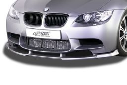 Front spoiler Vario-X BMW 3 Series Cabriolet (E93) 2005-2012 PU - painted (BMW273SVX) (1)