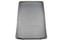 Boot mat suitable for BMW i7 (G70) 2022-> 4-door saloon Cool Liner anti slip PE/TPE rubber (BMW2I7TM-C) (1)