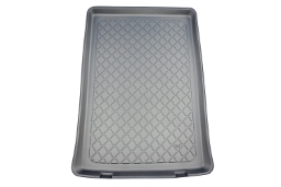 Boot mat suitable for BMW i7 (G70) 2022-> 4-door saloon Guardliner anti slip PE/TPE rubber (BMW2I7TM-G) (1)