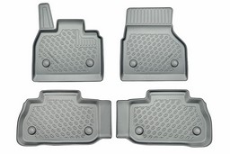 Car mats suitable for BMW iX (I20) 2021->   Cool Liner PE/TPE rubber (BMW2IXFM-C) (1)