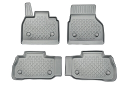Car mats suitable for BMW iX (I20) 2021-> Guardliner PE/TPE rubber (BMW2IXFM-G) (1)