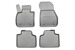 Car mats BMW X1 (F48) 2015-> Cool Liner PE/TPE rubber (BMW2X1FM) (1)