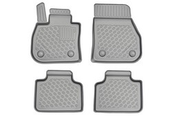 Car mats suitable for BMW X2 (U10) 2023->   Cool Liner PE/TPE rubber (BMW2X2FM-C) (1)