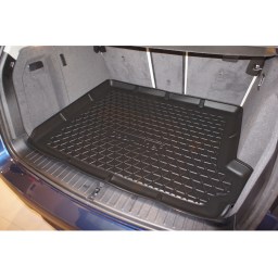BMW X3 (F25) 2010- trunk mat anti slip PE/TPE (BMW2X3TM)