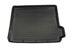 Boot mat suitable for BMW X3 (F25) 2010-2017 Cool Liner anti slip PE/TPE rubber (BMW2X3TM-C) (1)