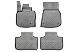 Car mats suitable for BMW X4 (G02) 2018-> Guardliner PE/TPE rubber (BMW2X4FM-G) (1)