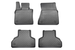 Car mats suitable for BMW X5 (F15) 2013-2018   Guardliner  PE/TPE rubber (BMW2X5FM-G) (1)