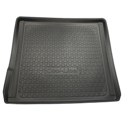 BMW X5 (E70) 2007-2013 trunk mat anti slip PE/TPE (BMW2X5TM)